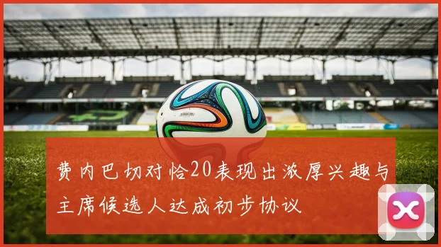 费内巴切对恰20表现出浓厚兴趣与主席候选人达成初步协议