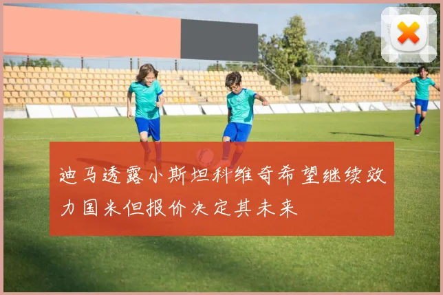 迪马透露小斯坦科维奇希望继续效力国米但报价决定其未来
