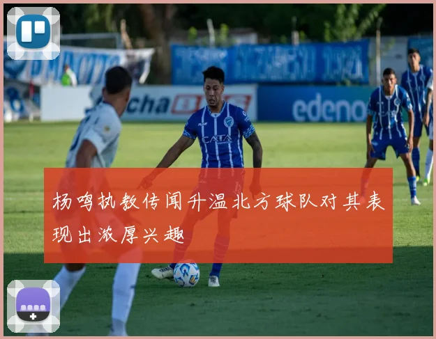 杨鸣执教传闻升温北方球队对其表现出浓厚兴趣